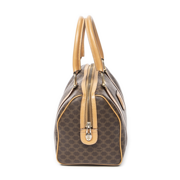 Celine Vintage Mini Boston - Picture 4 of 10